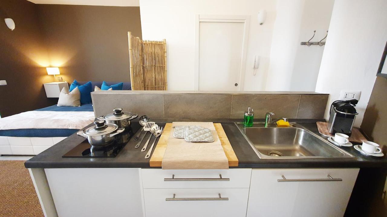 פאדובה Apartment Giotto Eremitani מראה חיצוני תמונה