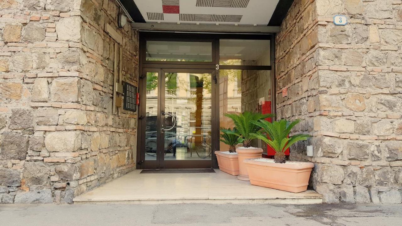 פאדובה Apartment Giotto Eremitani מראה חיצוני תמונה