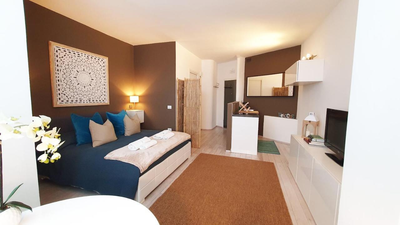 פאדובה Apartment Giotto Eremitani מראה חיצוני תמונה