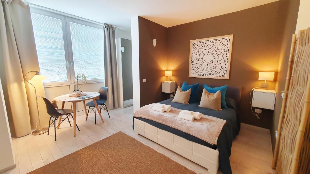 פאדובה Apartment Giotto Eremitani מראה חיצוני תמונה