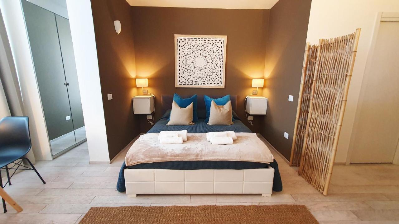 פאדובה Apartment Giotto Eremitani מראה חיצוני תמונה