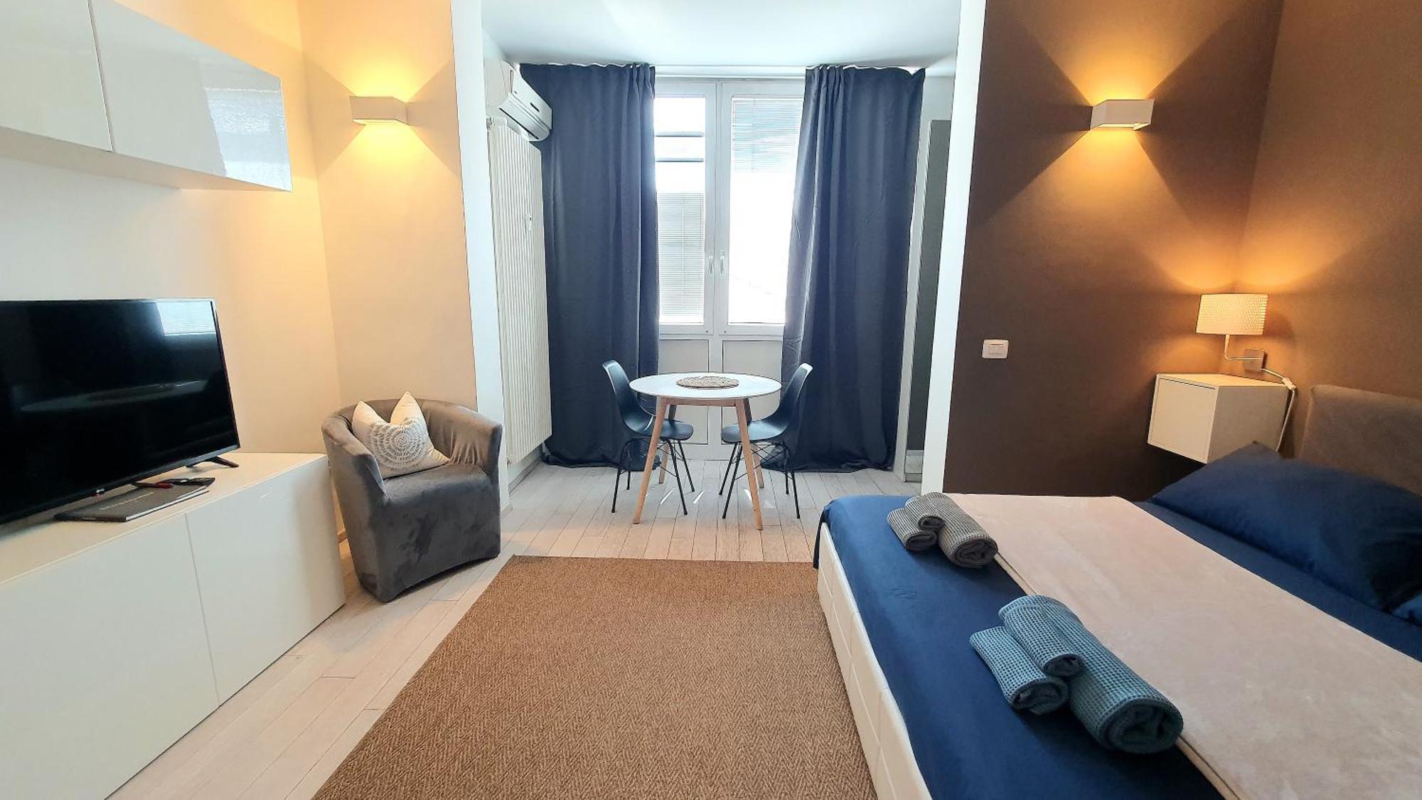 פאדובה Apartment Giotto Eremitani מראה חיצוני תמונה