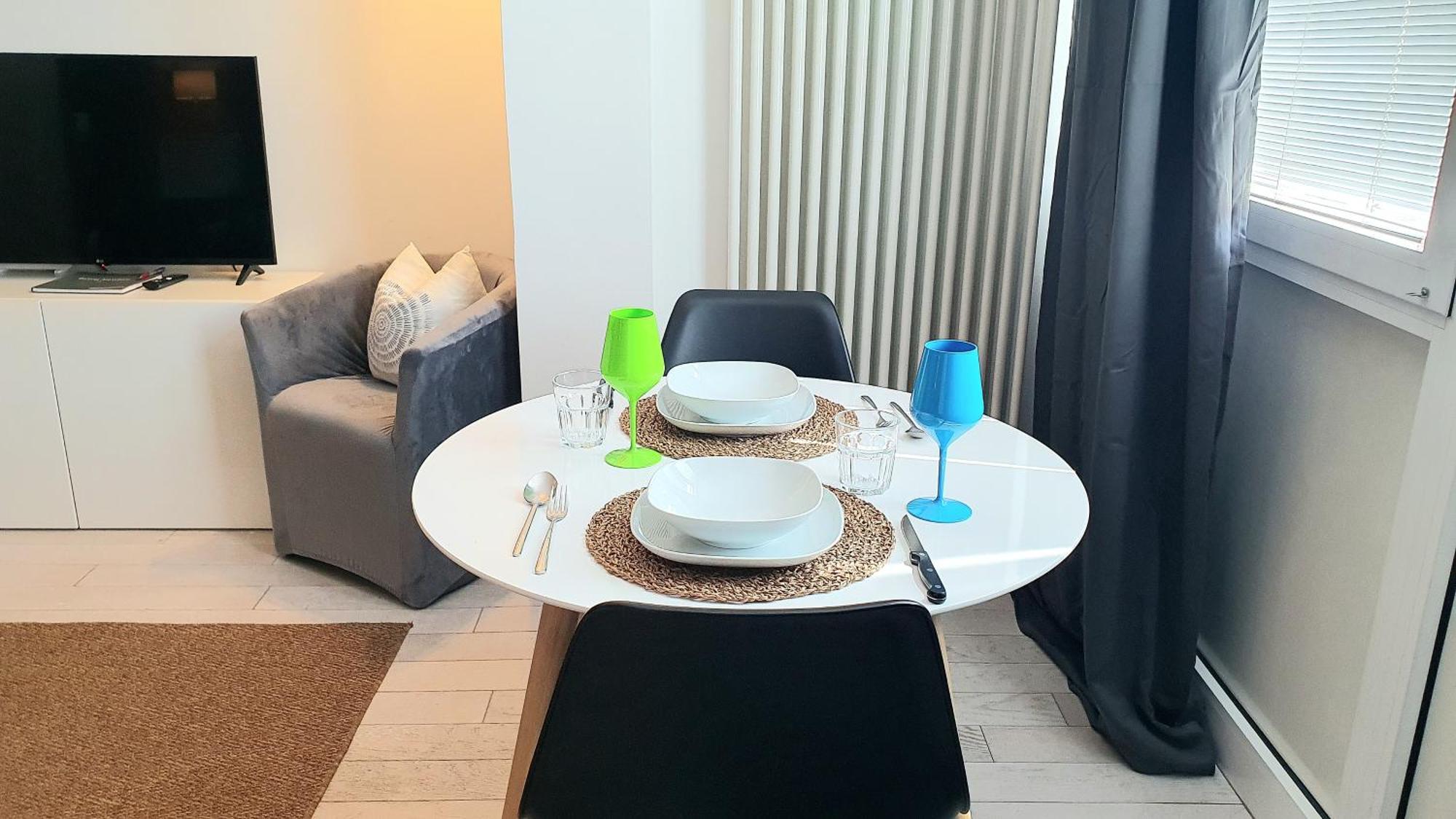 פאדובה Apartment Giotto Eremitani מראה חיצוני תמונה