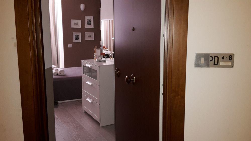 פאדובה Apartment Giotto Eremitani מראה חיצוני תמונה