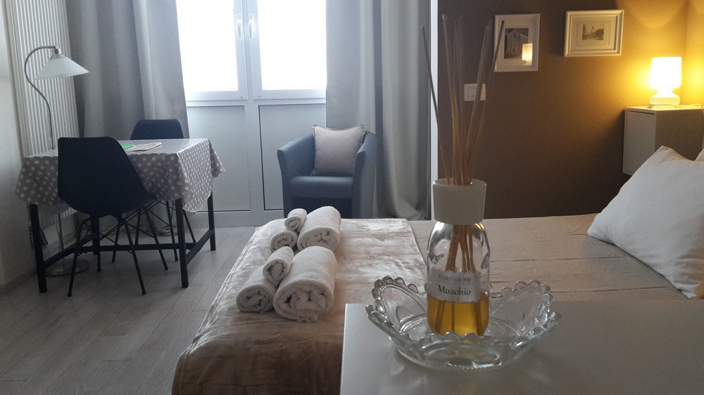 פאדובה Apartment Giotto Eremitani מראה חיצוני תמונה