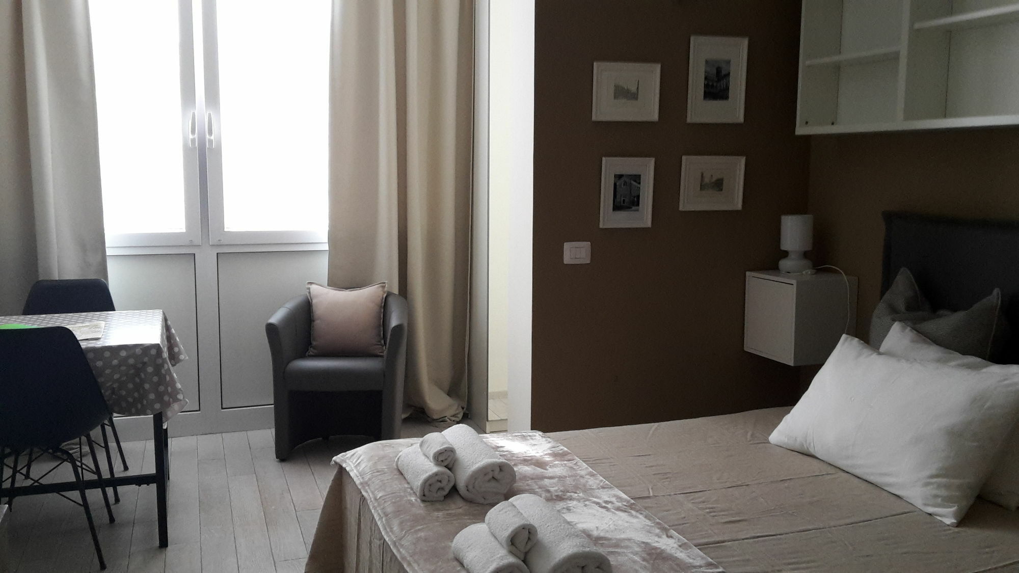 פאדובה Apartment Giotto Eremitani מראה חיצוני תמונה
