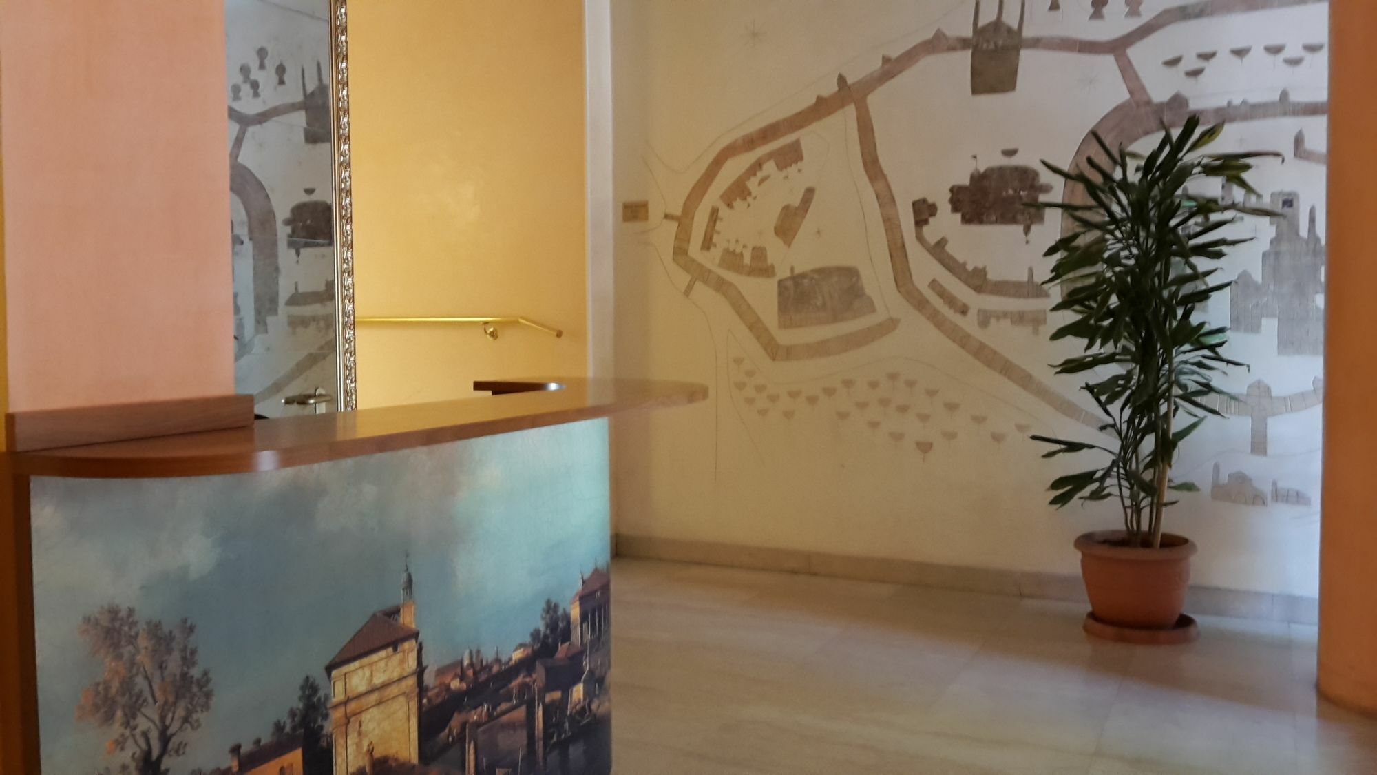 פאדובה Apartment Giotto Eremitani מראה חיצוני תמונה